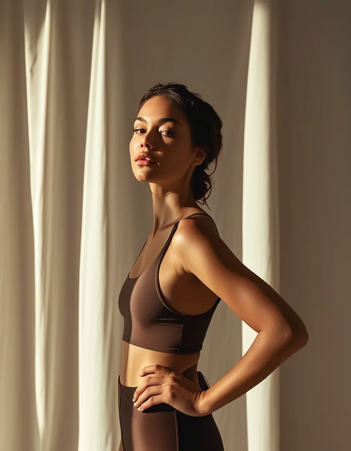 What Causes Visible Front Lines in Leggings, and What Actually Fixes It